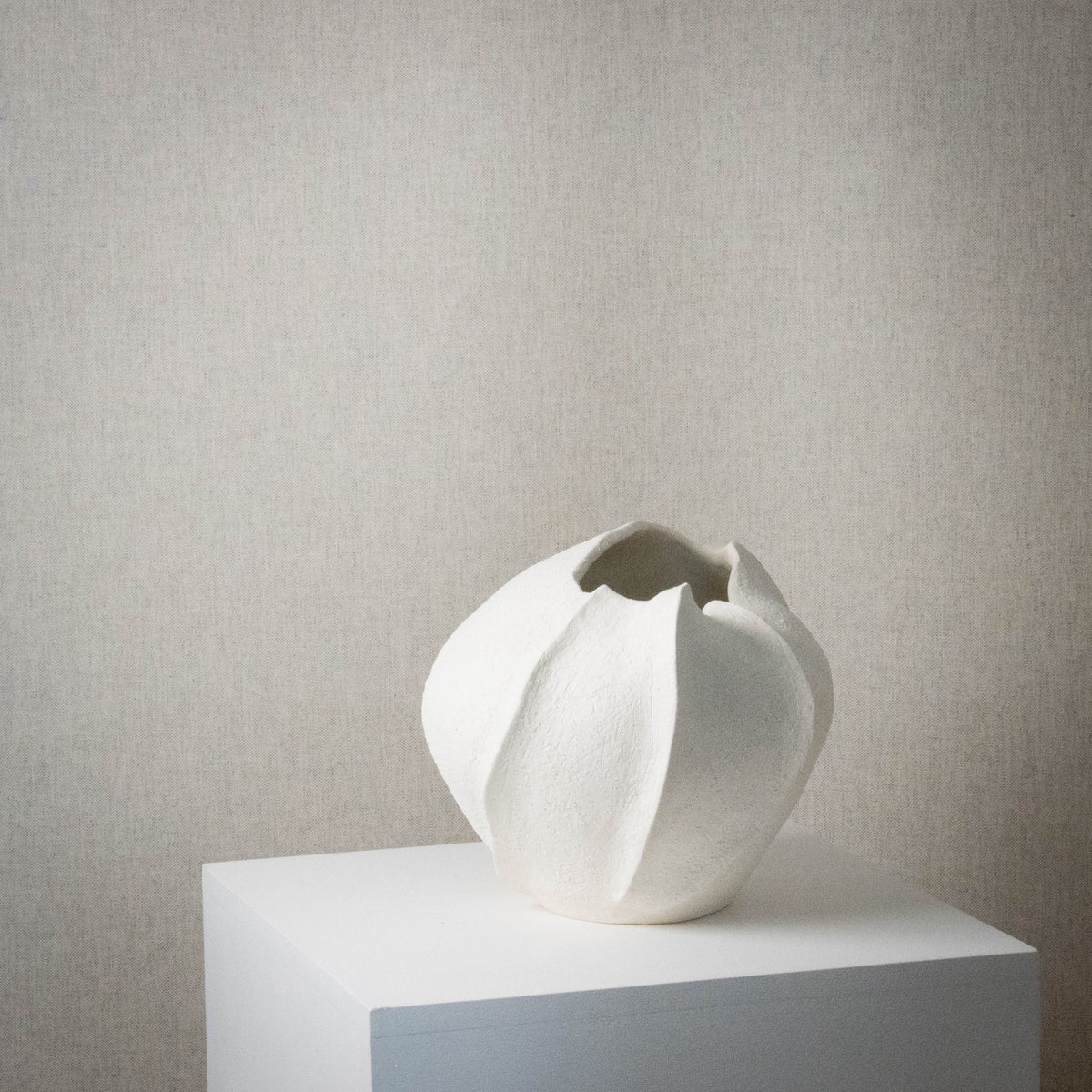 Organic III - Sculptural vase