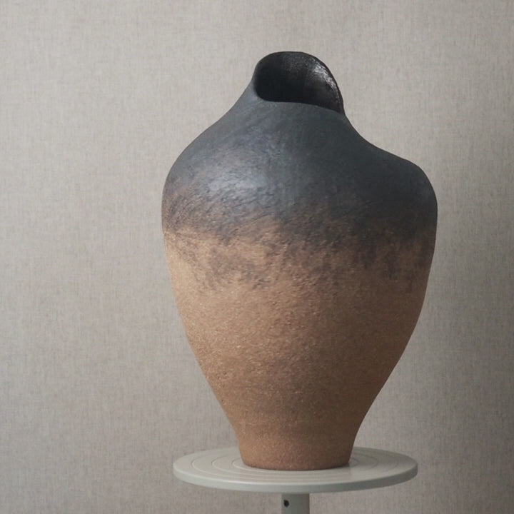 Organic I - Sculptural vase