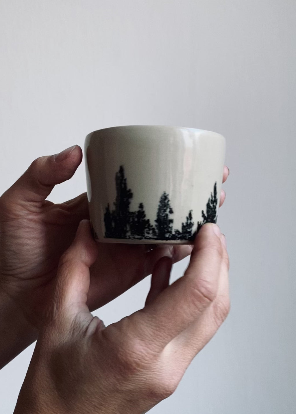 Woods mug - Jollygoodfellow x Studio Latitud