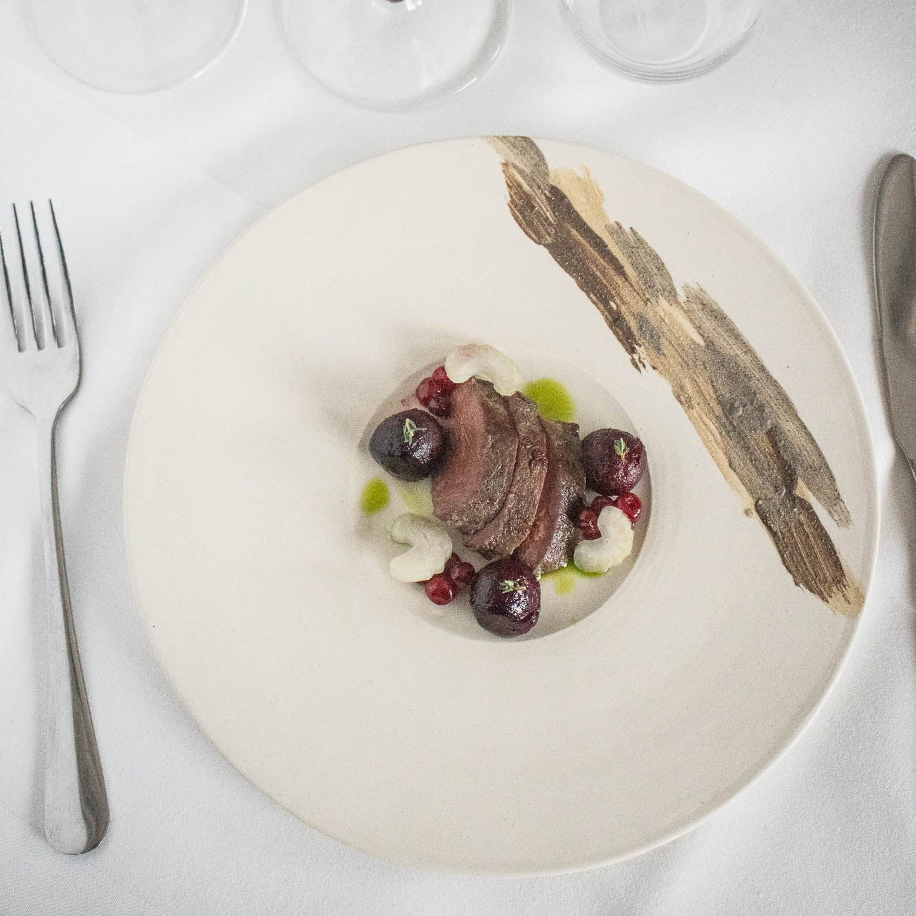 HORIZON flat plate