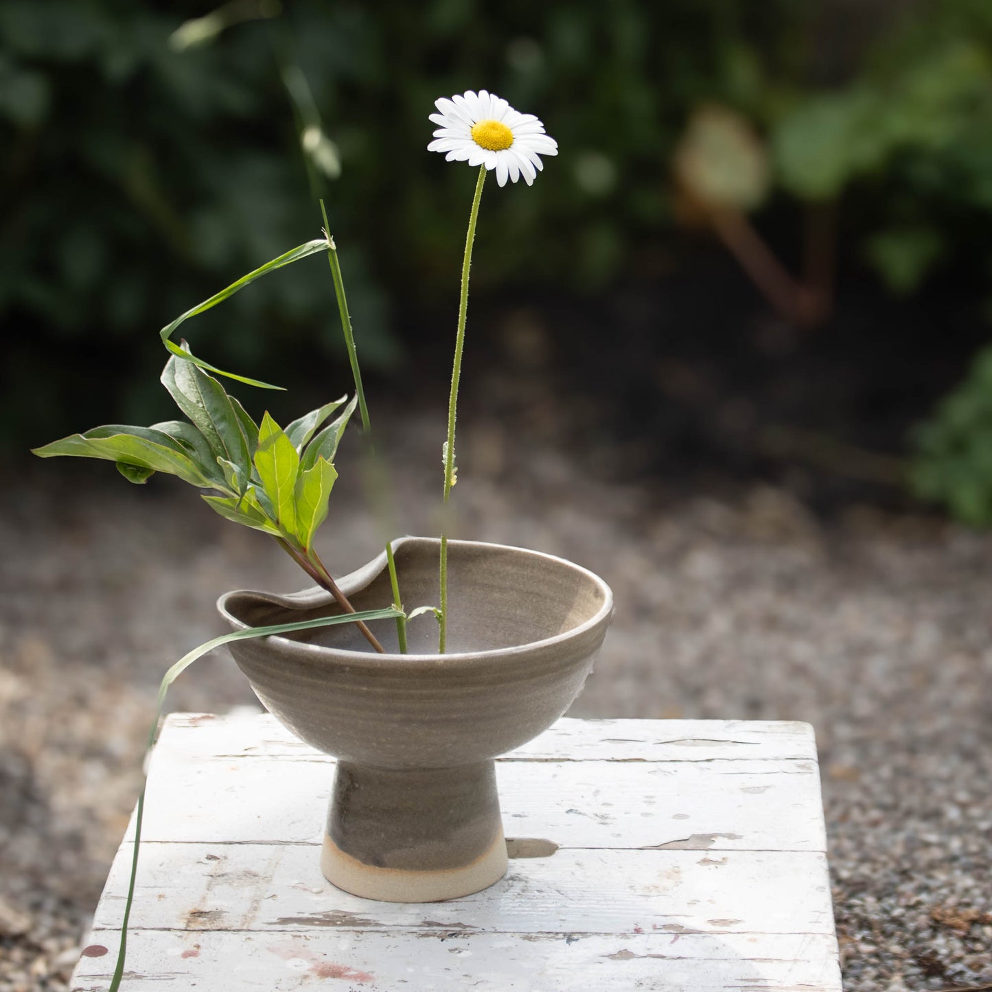 Ikebana-skål - Pionjären x Studio Latitud