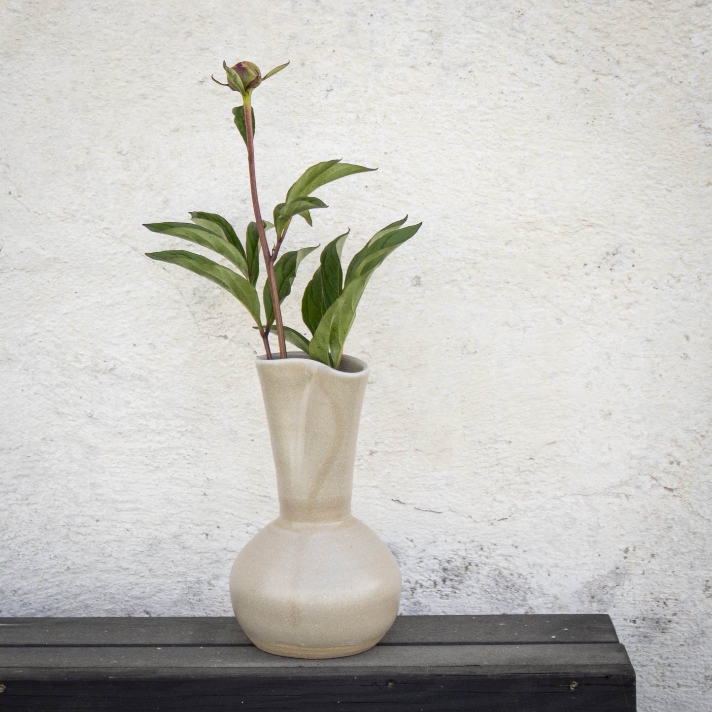 Solitary flower vase Globe - Pionjären x Studio Latitud