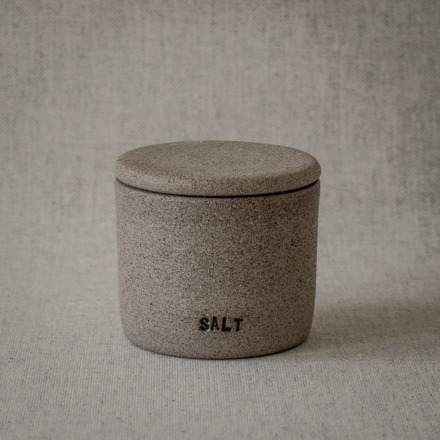 Jar with lid