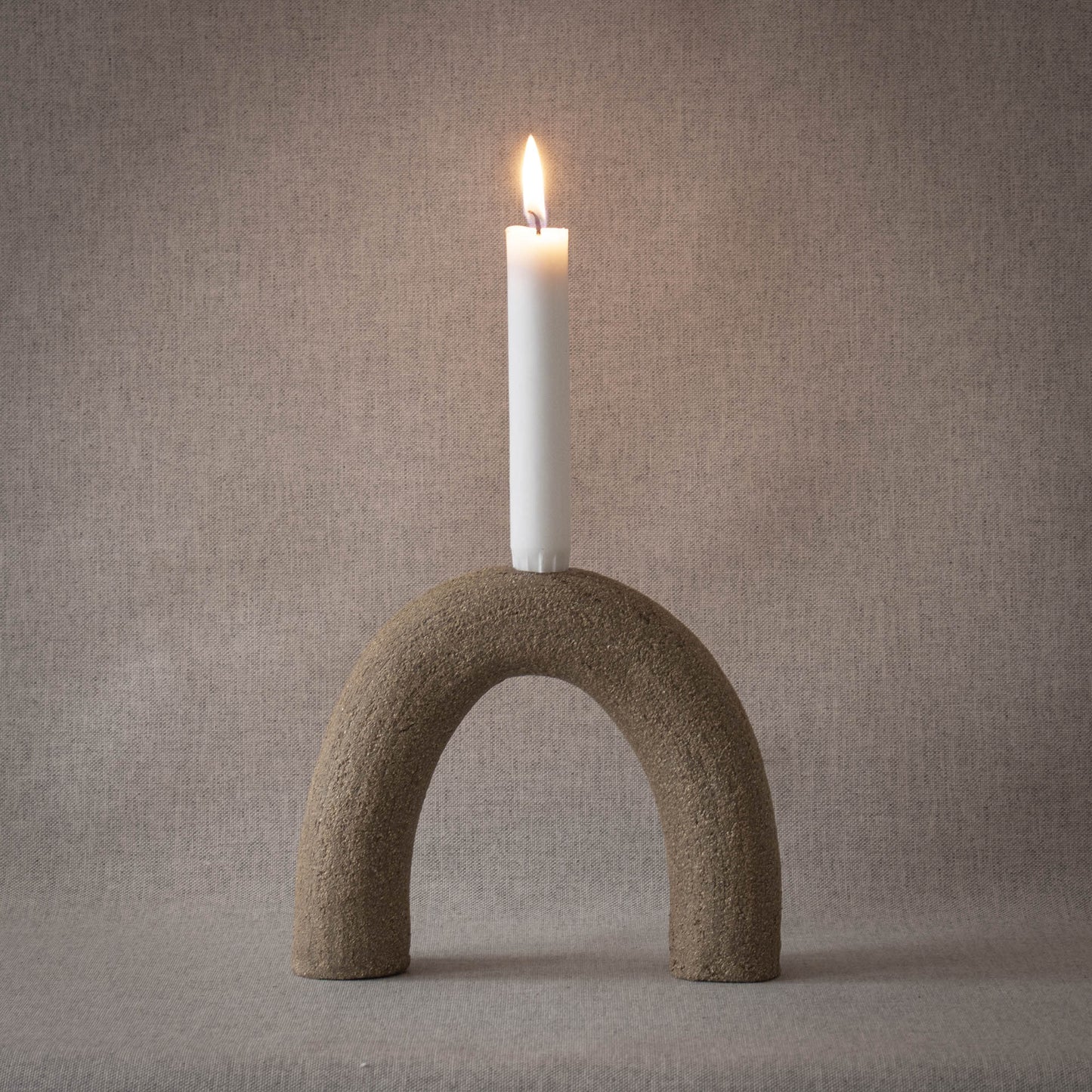 Candlestick Arc, 1 candle