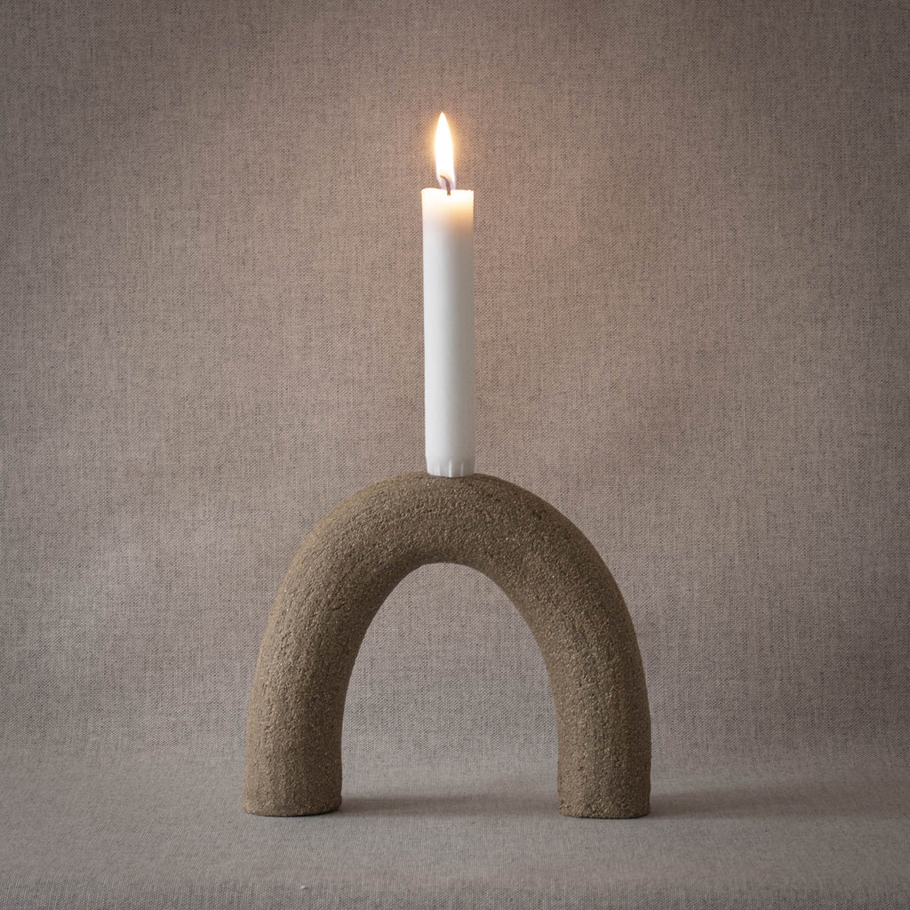 Ljusstake Båge, 1 ljus