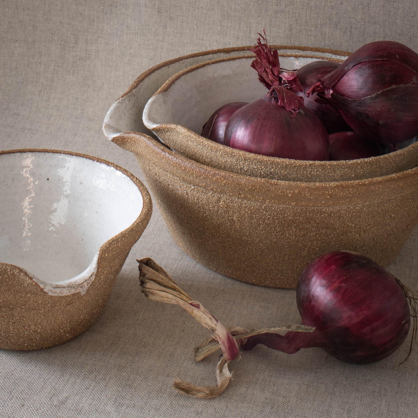 Nesting Bowls - set of 3