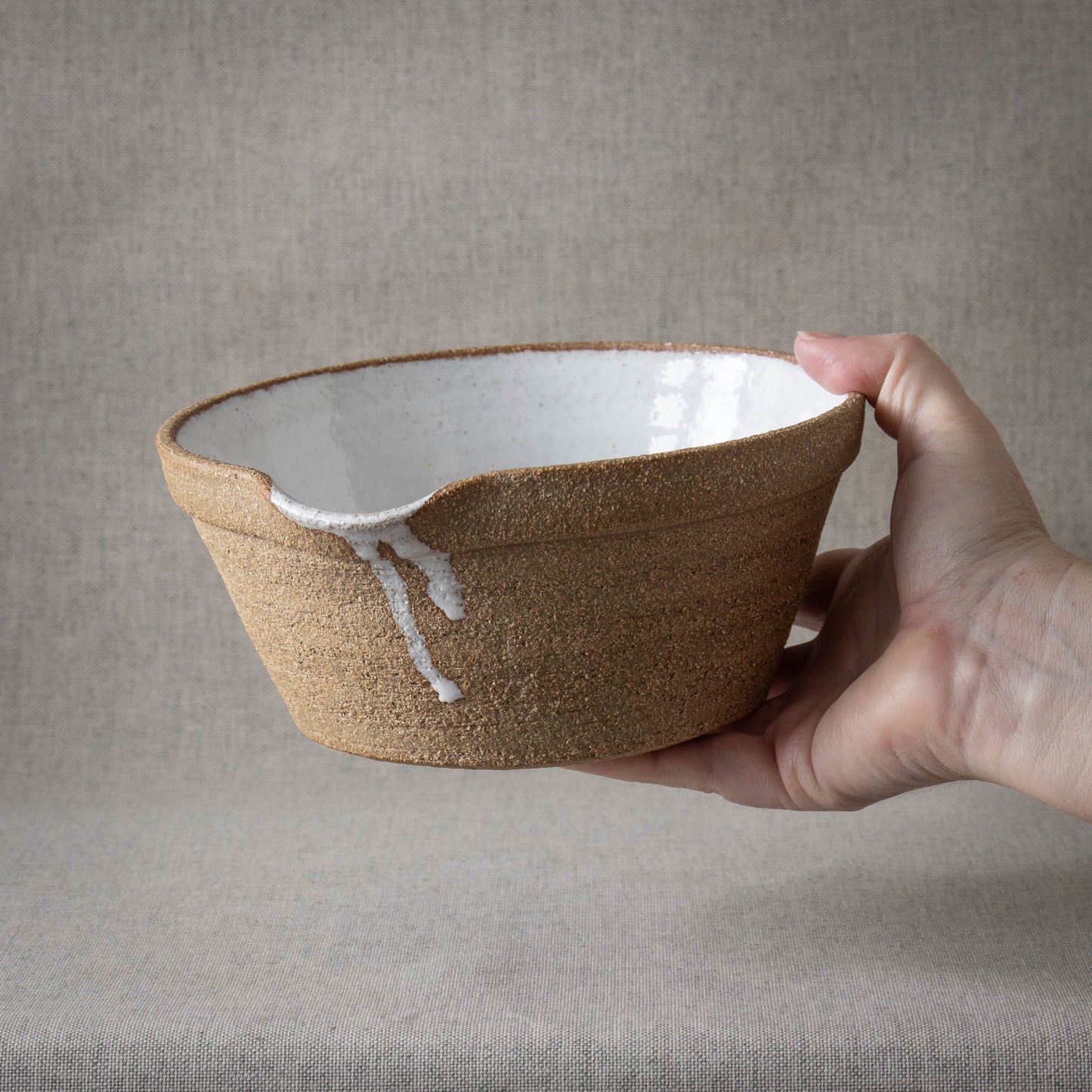 Nesting Bowls - set med 3 skålar/spillkummar