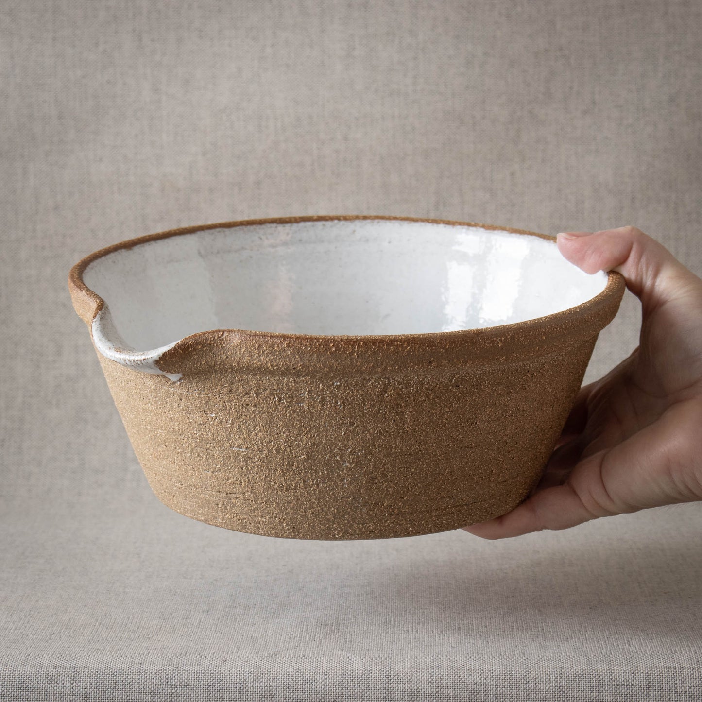 Nesting Bowls - set med 3 skålar/spillkummar