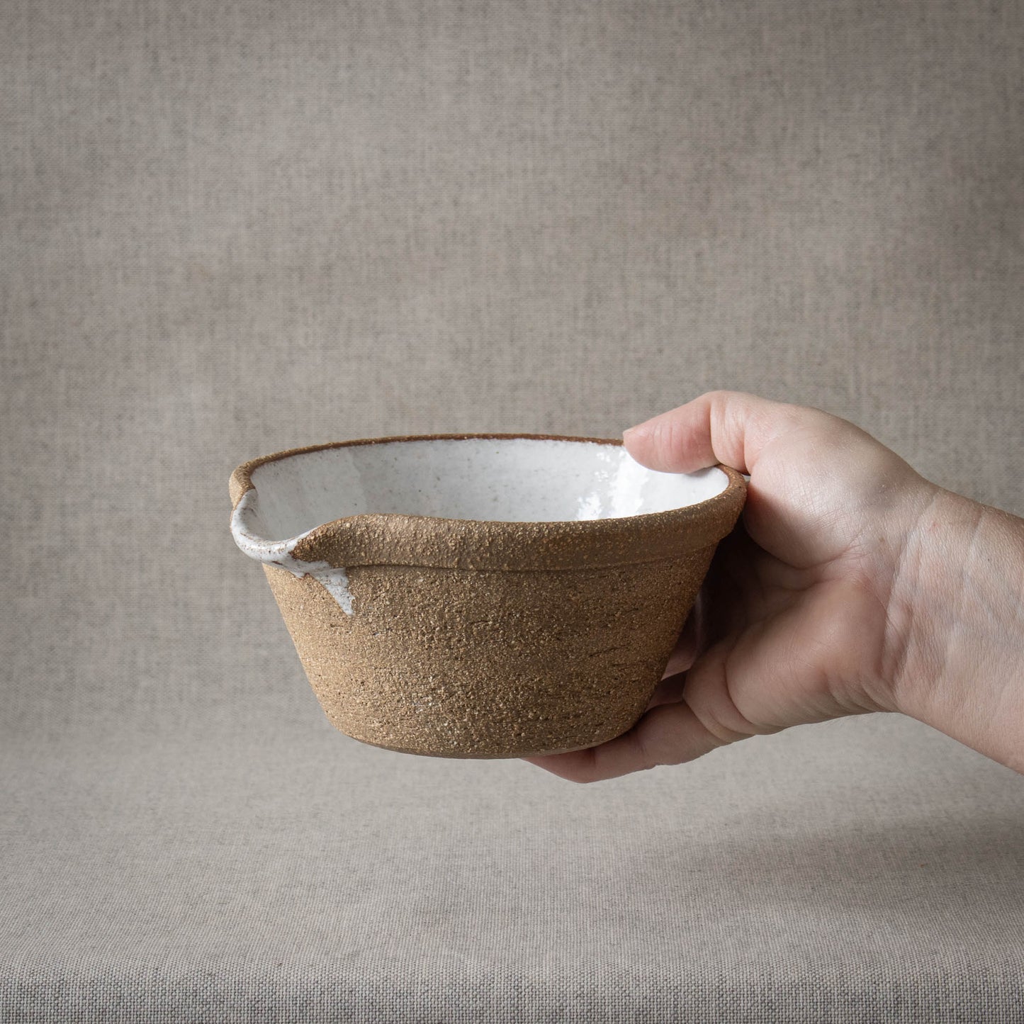 Nesting Bowls - set med 3 skålar/spillkummar