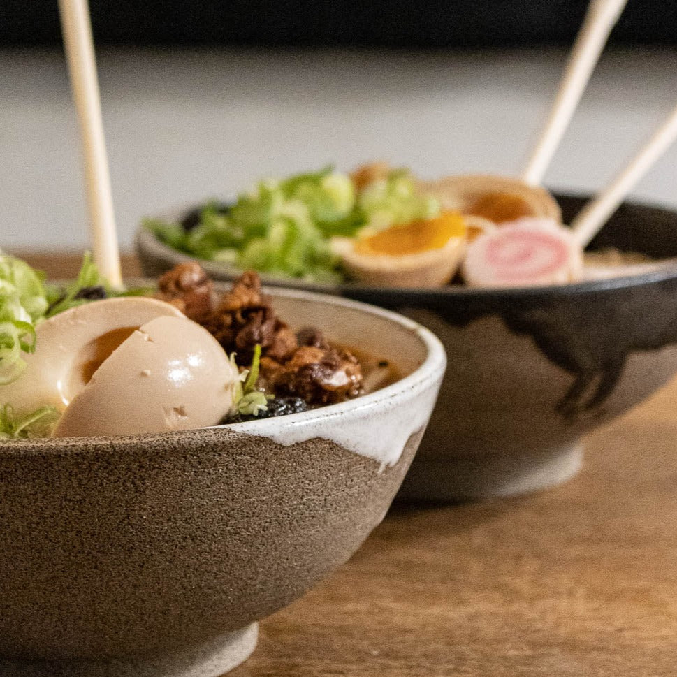 Ramen bowls