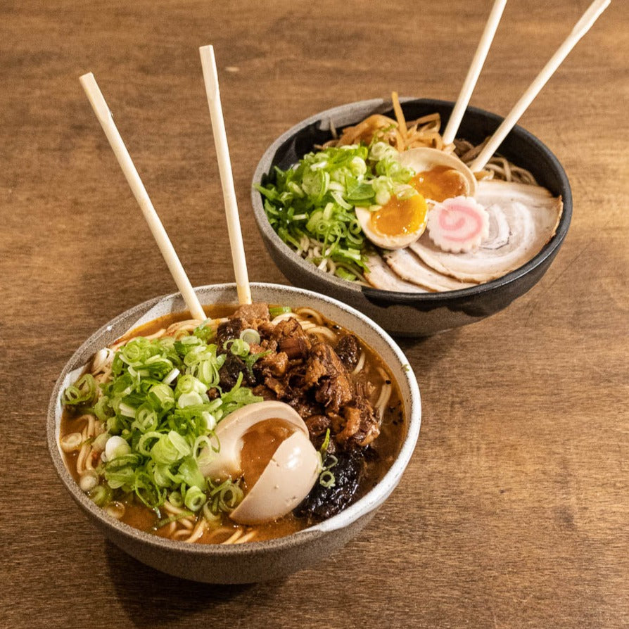 Ramen bowls