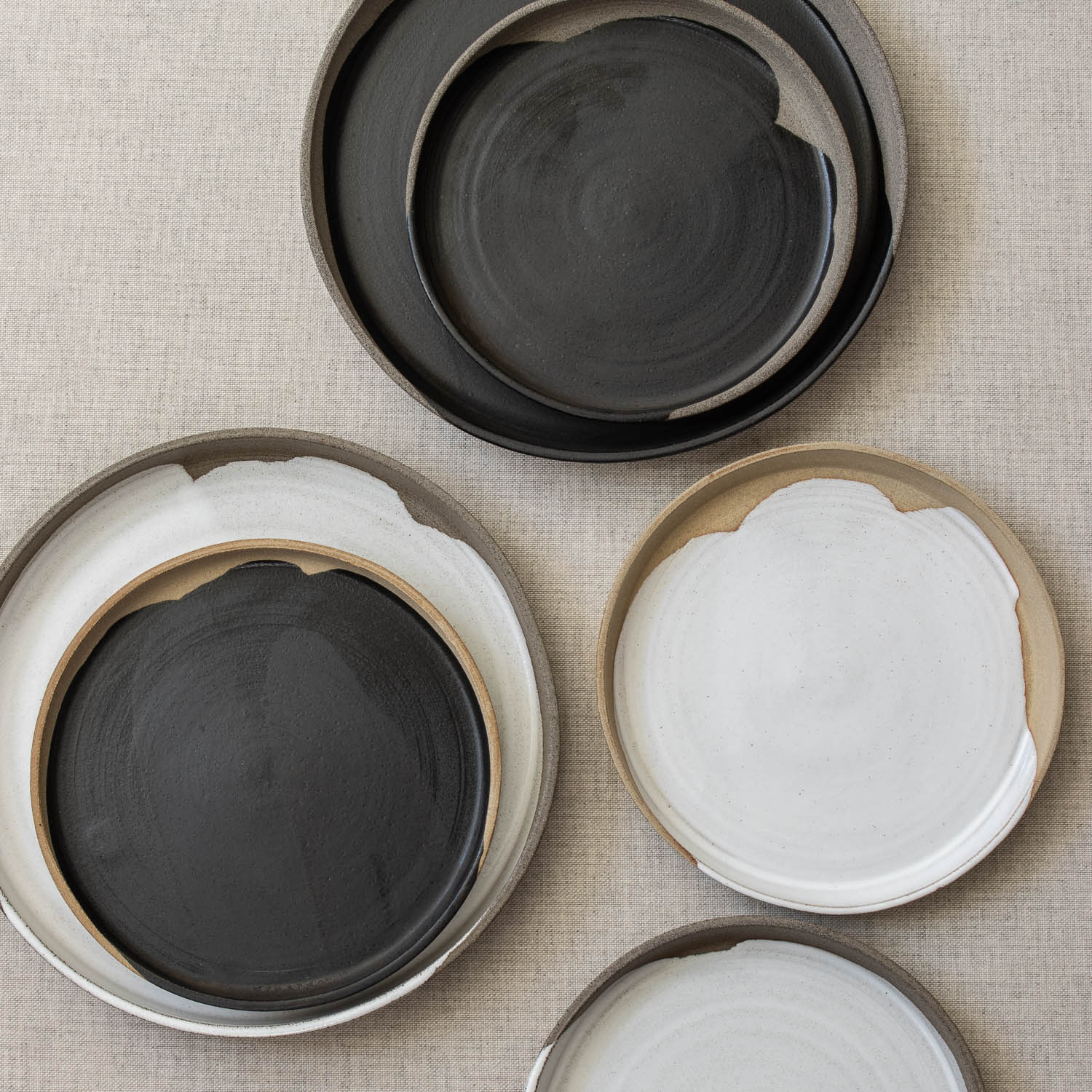 Dinner plate 23 cm