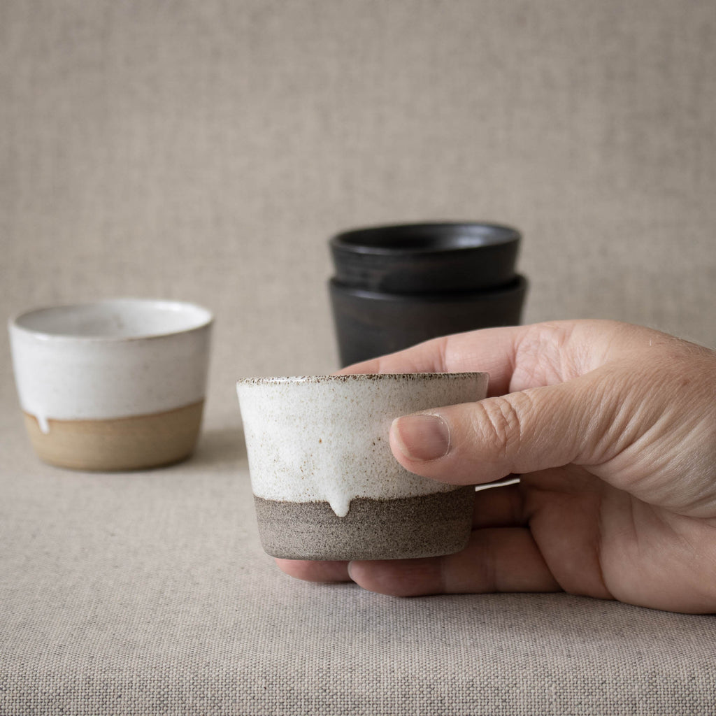Mug - S (espresso). No handle.