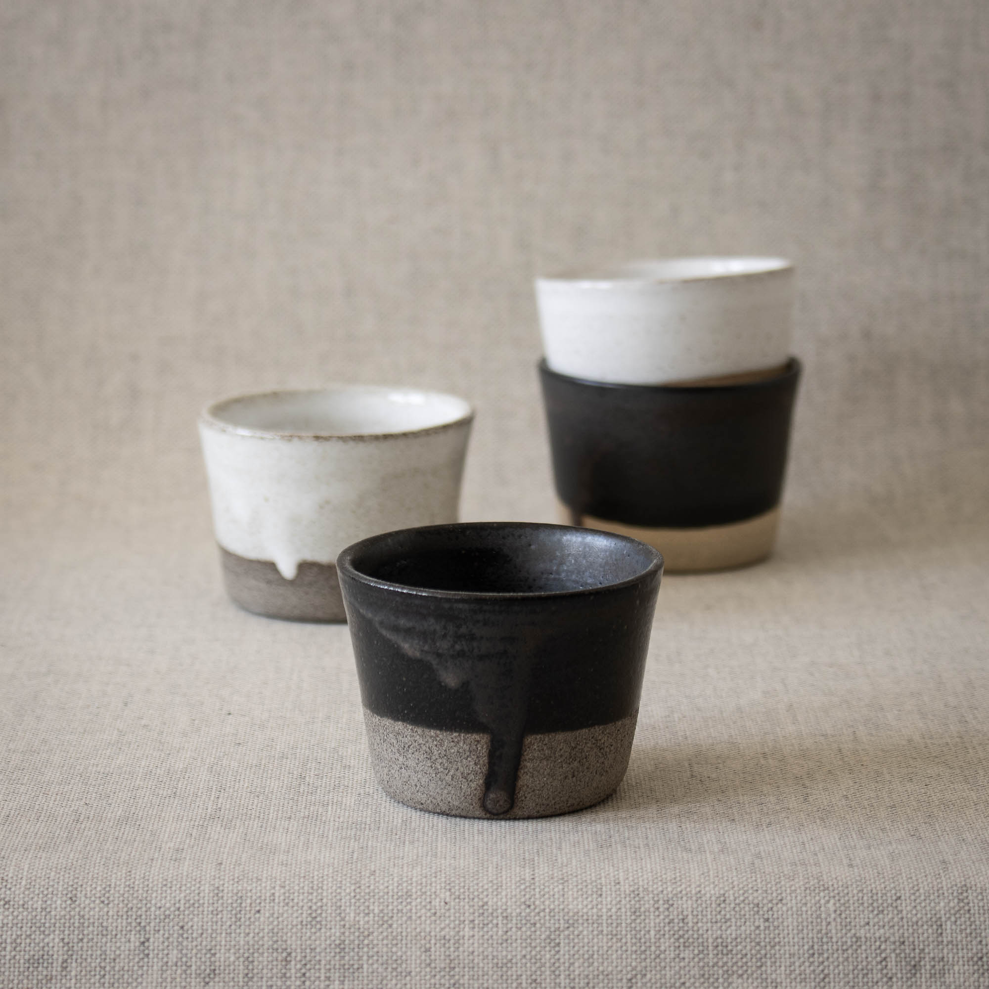 Mug - S (espresso). No handle.
